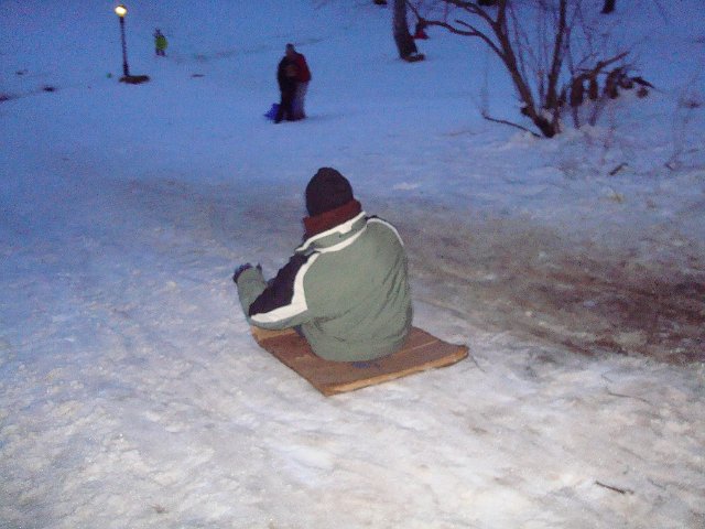 2010 Riverside Sledding w Nay-06